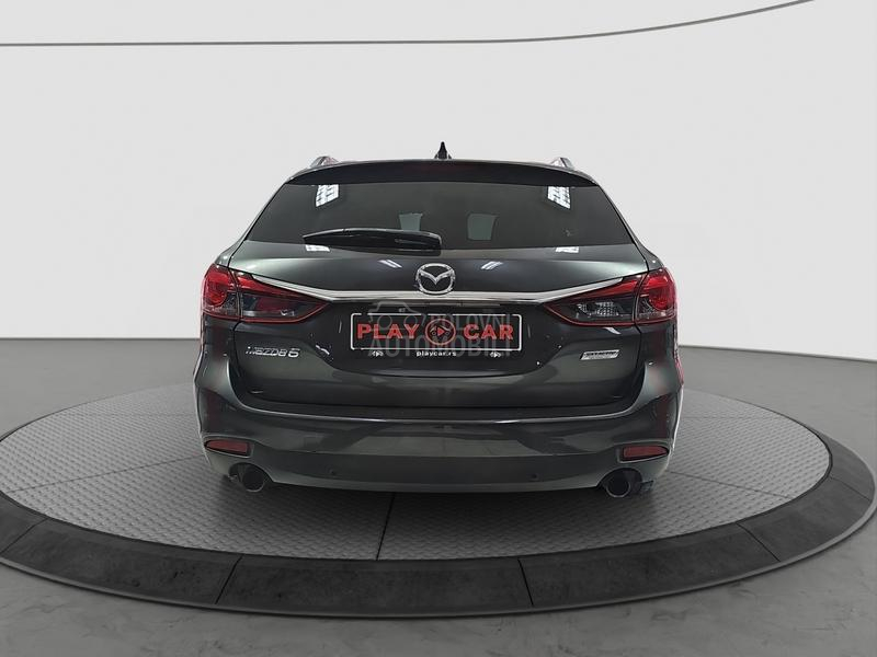 Mazda 6 AUTO.MATIC
