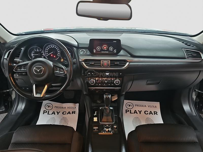 Mazda 6 AUTO.MATIC