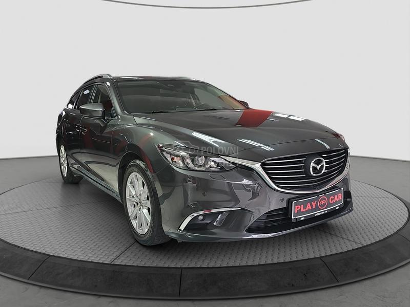 Mazda 6 AUTO.MATIC