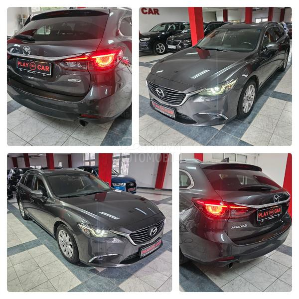 Mazda 6 AUTO.MATIC