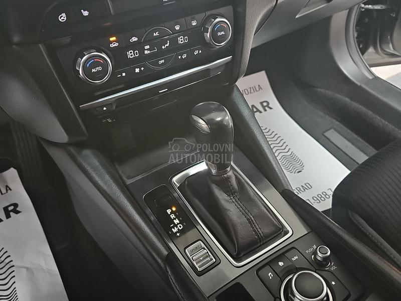 Mazda 6 AUTO.MATIC