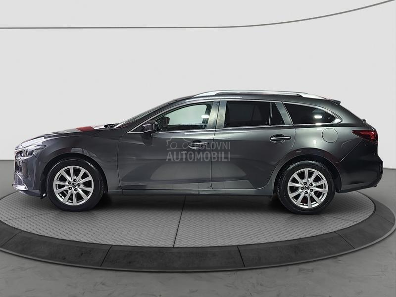 Mazda 6 AUTO.MATIC