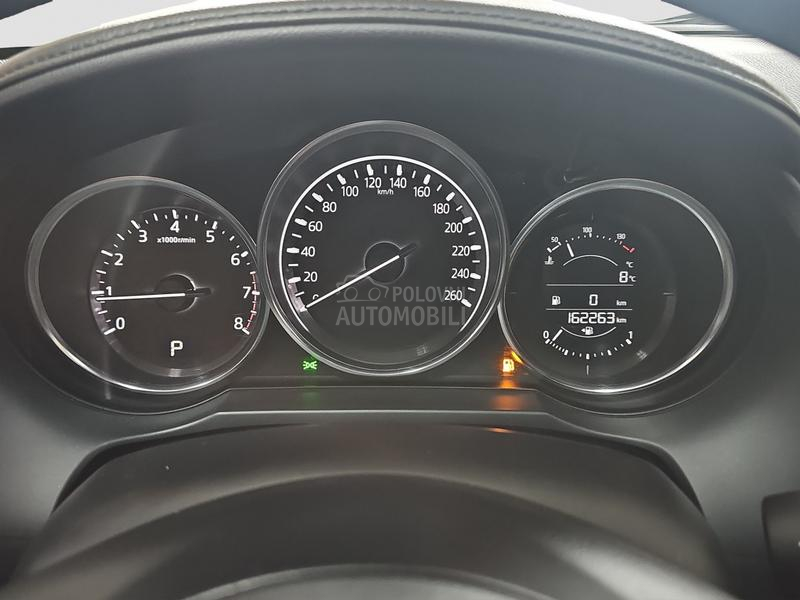 Mazda 6 AUTO.MATIC