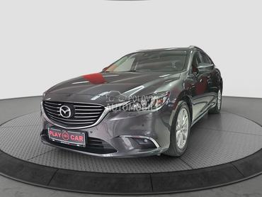 Mazda 6 AUTO.MATIC