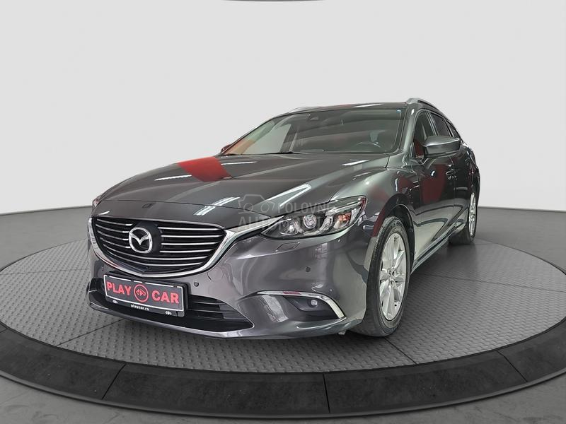 Mazda 6 AUTO.MATIC