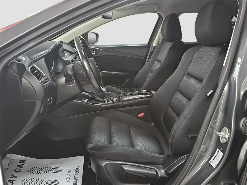 Mazda 6 AUTO.MATIC