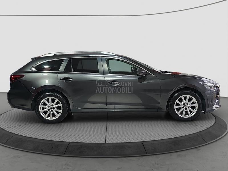 Mazda 6 AUTO.MATIC