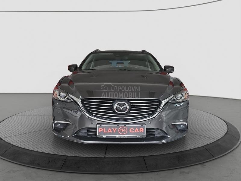 Mazda 6 AUTO.MATIC