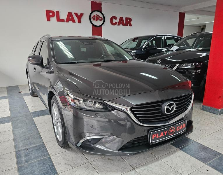 Mazda 6 AUTO.MATIC