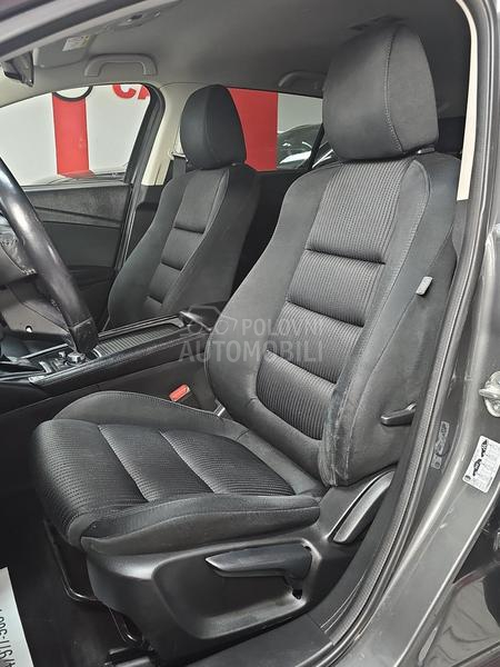 Mazda 6 AUTO.MATIC