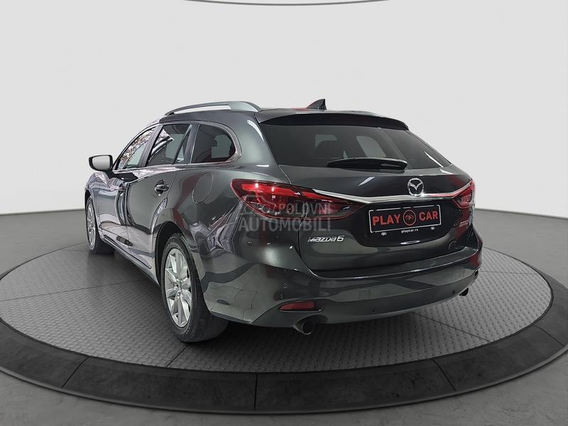 Mazda 6 AUTO.MATIC