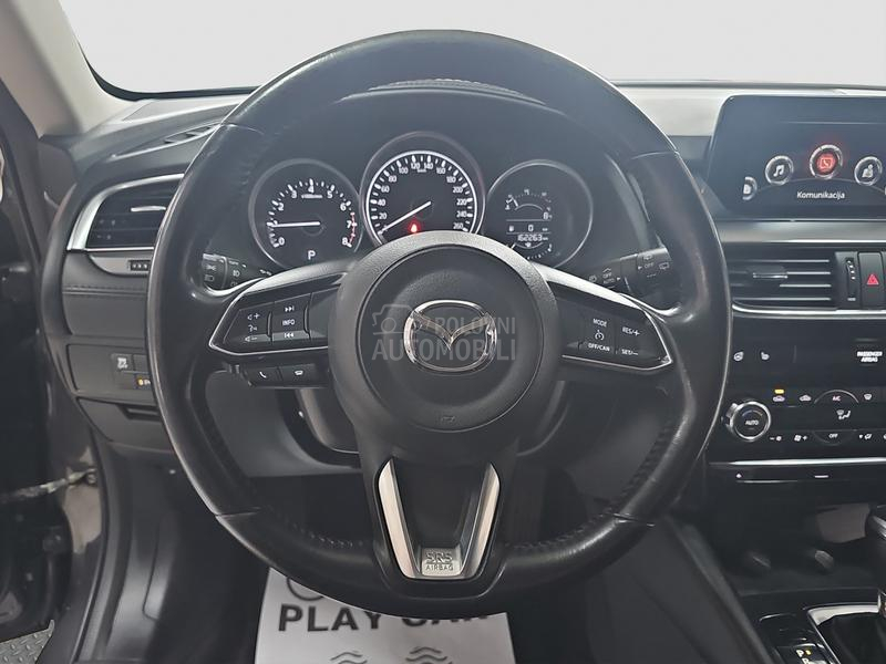 Mazda 6 AUTO.MATIC