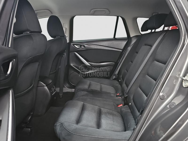 Mazda 6 AUTO.MATIC