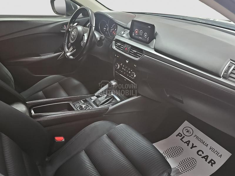 Mazda 6 AUTO.MATIC
