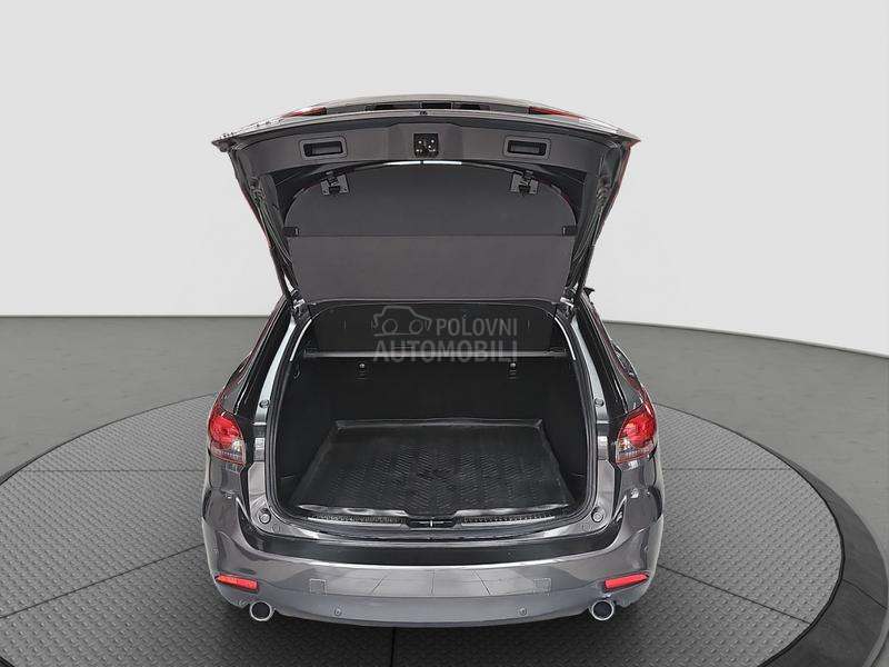 Mazda 6 AUTO.MATIC