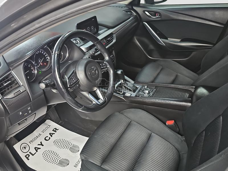 Mazda 6 AUTO.MATIC