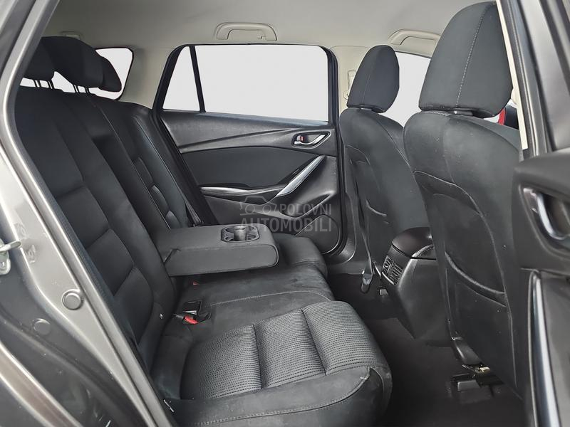 Mazda 6 AUTO.MATIC