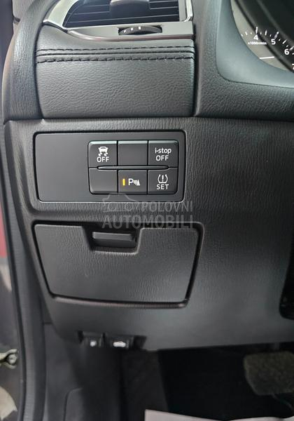 Mazda 6 AUTO.MATIC
