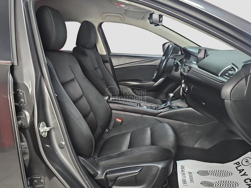 Mazda 6 AUTO.MATIC