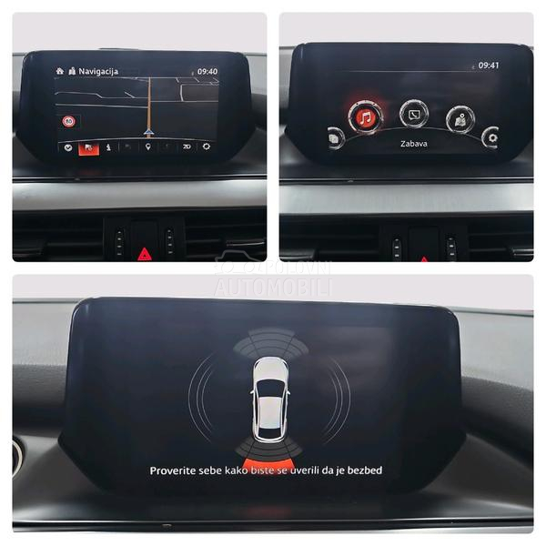 Mazda 6 AUTO.MATIC