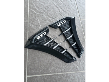 GTD bocni difuzori NOVO za Volkswagen Ostalo