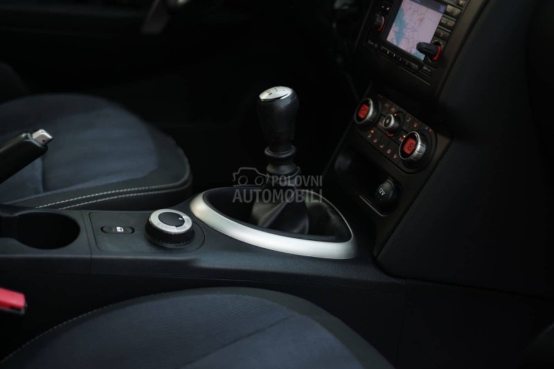 Nissan Qashqai 2.0DCi 4x4 N-TEK Ful