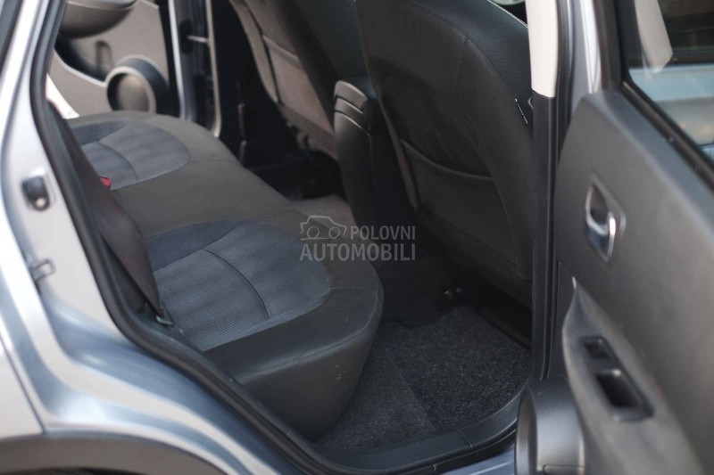 Nissan Qashqai 2.0DCi 4x4 N-TEK Ful