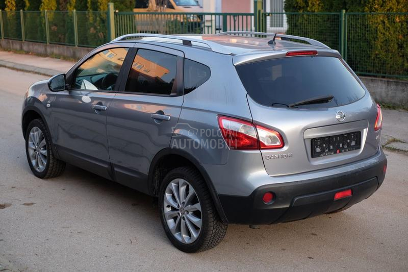 Nissan Qashqai 2.0DCi 4x4 N-TEK Ful