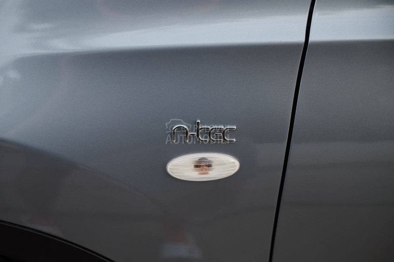 Nissan Qashqai 2.0DCi 4x4 N-TEK Ful