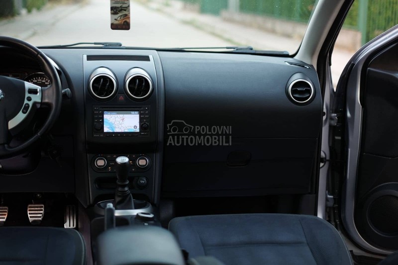 Nissan Qashqai 2.0DCi 4x4 N-TEK Ful