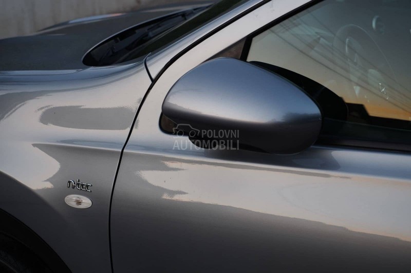 Nissan Qashqai 2.0DCi 4x4 N-TEK Ful