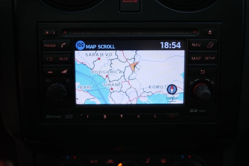 Nissan Qashqai 2.0DCi 4x4 N-TEK Ful