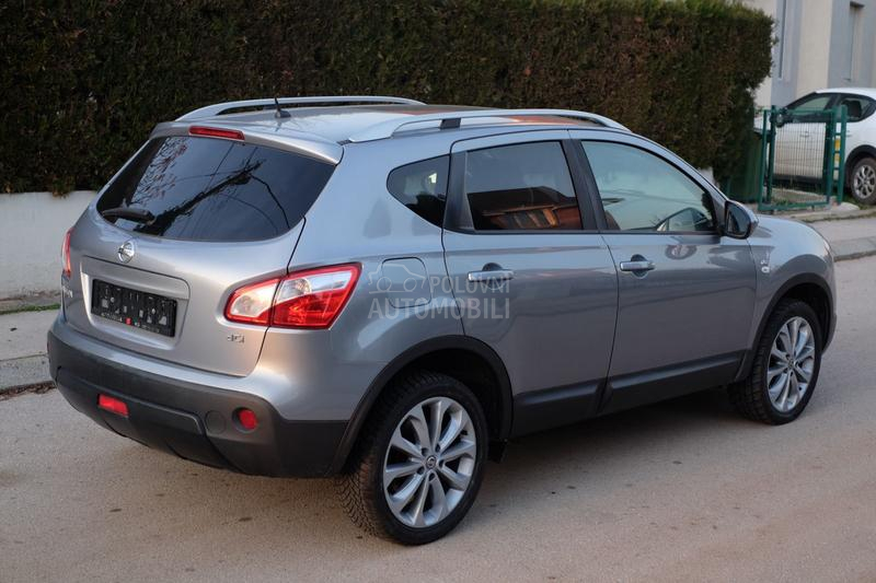 Nissan Qashqai 2.0DCi 4x4 N-TEK Ful