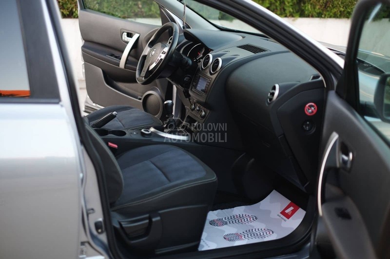 Nissan Qashqai 2.0DCi 4x4 N-TEK Ful