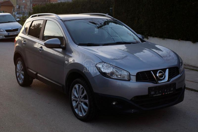 Nissan Qashqai 2.0DCi 4x4 N-TEK Ful