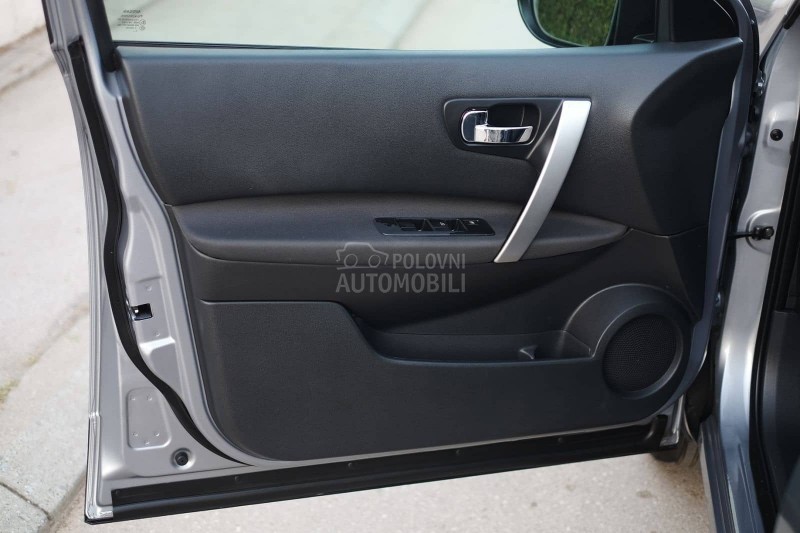 Nissan Qashqai 2.0DCi 4x4 N-TEK Ful