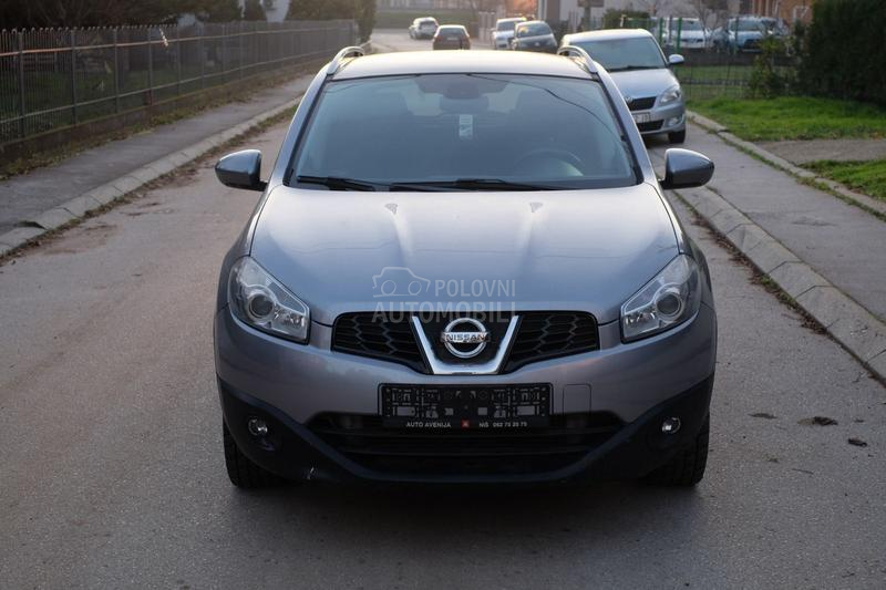 Nissan Qashqai 2.0DCi 4x4 N-TEK Ful