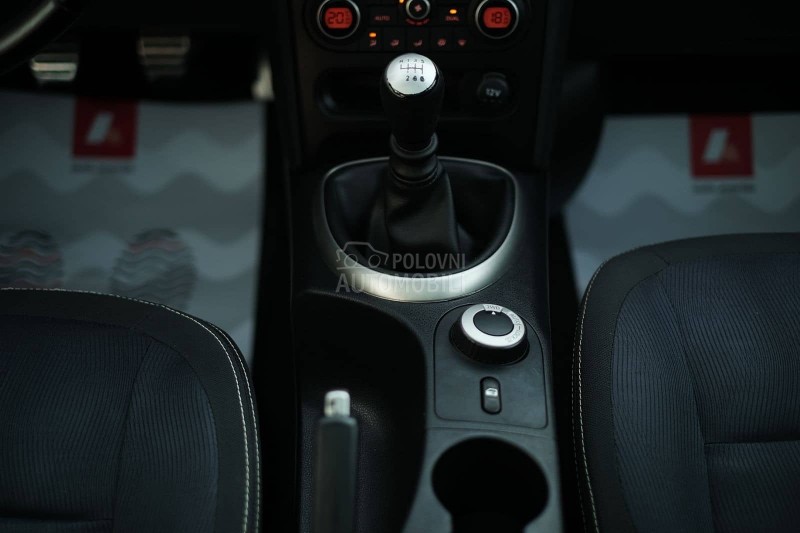 Nissan Qashqai 2.0DCi 4x4 N-TEK Ful