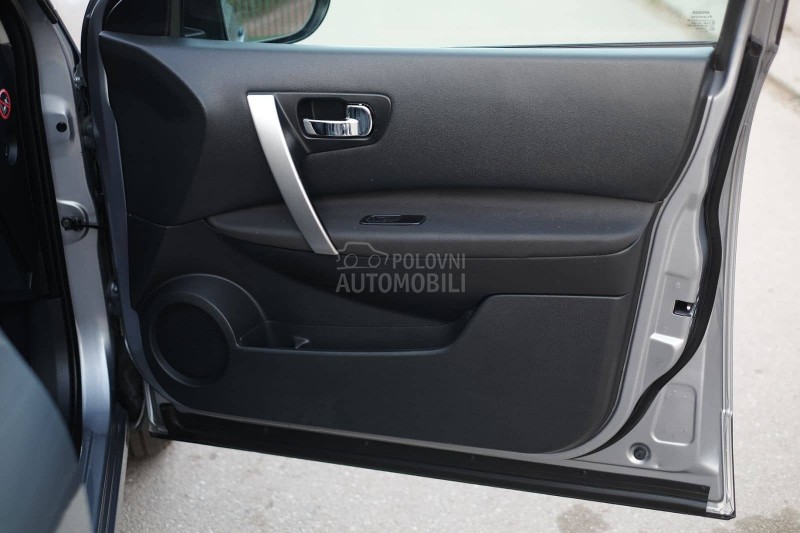 Nissan Qashqai 2.0DCi 4x4 N-TEK Ful