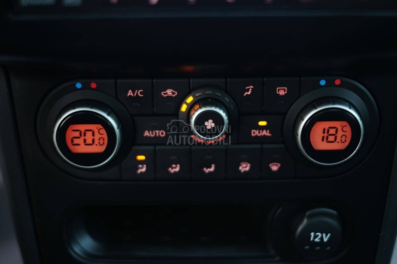 Nissan Qashqai 2.0DCi 4x4 N-TEK Ful