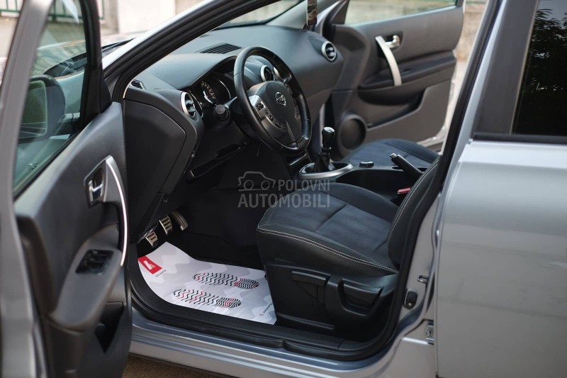 Nissan Qashqai 2.0DCi 4x4 N-TEK Ful
