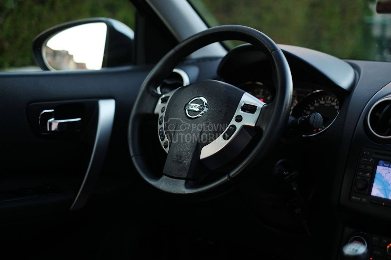 Nissan Qashqai 2.0DCi 4x4 N-TEK Ful