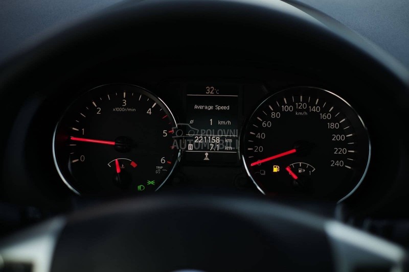 Nissan Qashqai 2.0DCi 4x4 N-TEK Ful