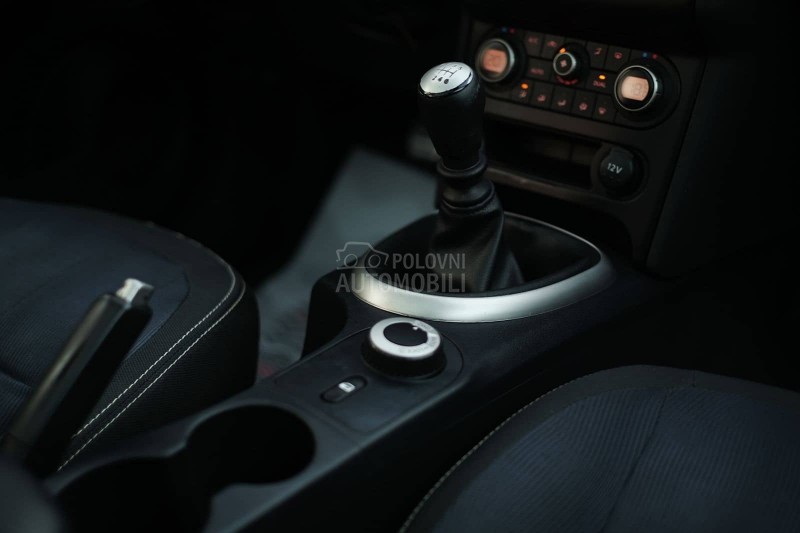 Nissan Qashqai 2.0DCi 4x4 N-TEK Ful