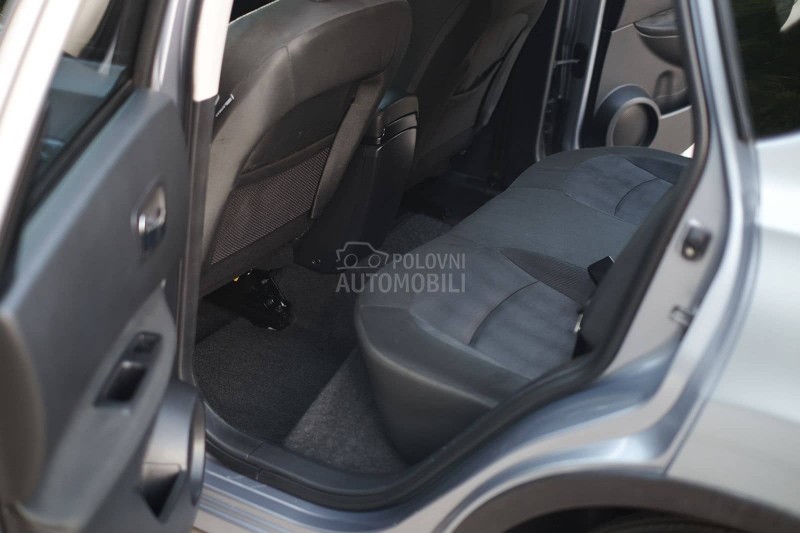 Nissan Qashqai 2.0DCi 4x4 N-TEK Ful