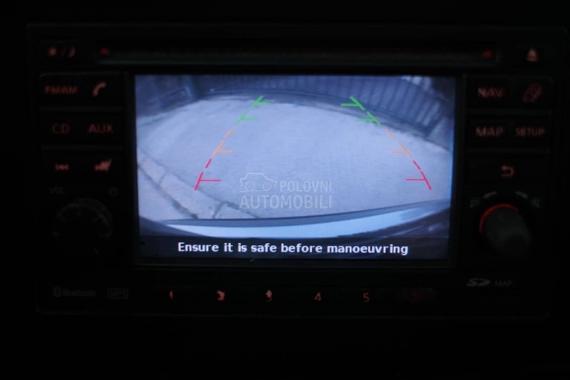 Nissan Qashqai 2.0DCi 4x4 N-TEK Ful