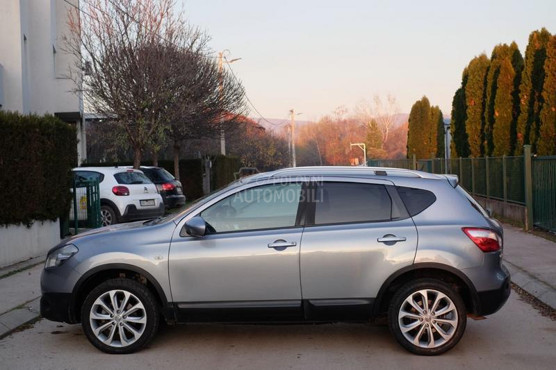 Nissan Qashqai 2.0DCi 4x4 N-TEK Ful