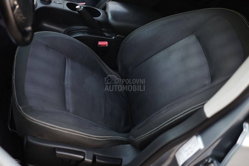 Nissan Qashqai 2.0DCi 4x4 N-TEK Ful