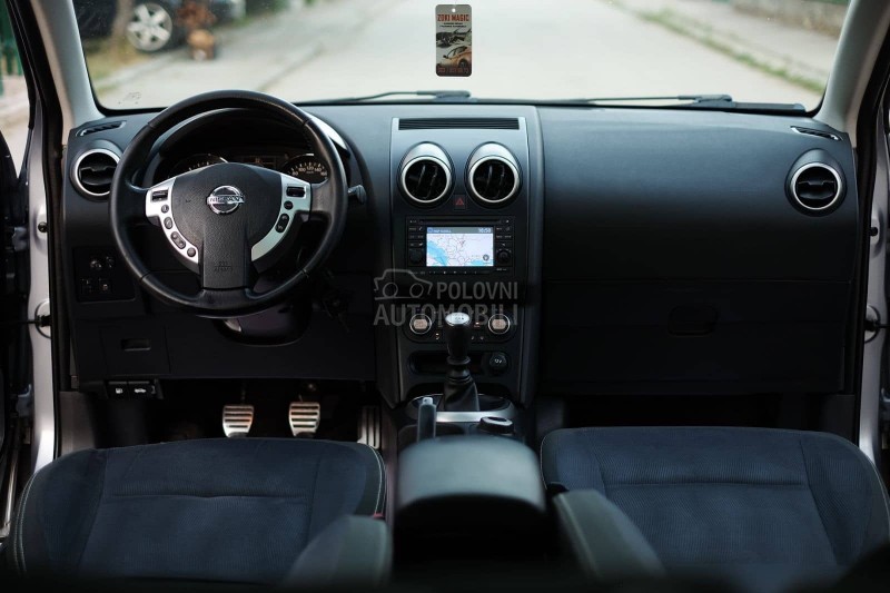 Nissan Qashqai 2.0DCi 4x4 N-TEK Ful