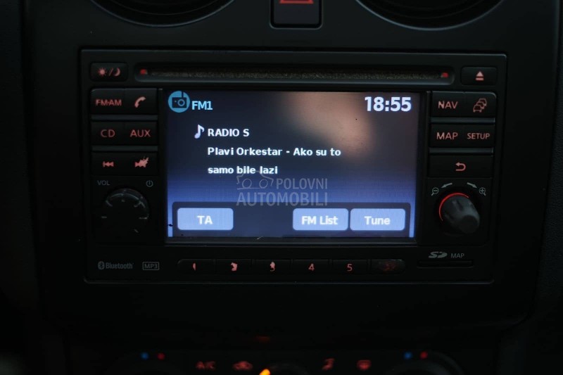 Nissan Qashqai 2.0DCi 4x4 N-TEK Ful